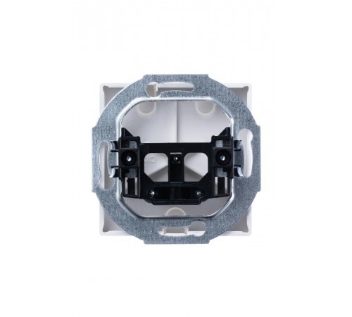 Плата центральная для вывода кабеля, с компенсатором натяжения кабеля, серия solo/future, цвет davos/альп. белый  1710-0-3994   2CKA001710A3994  AB