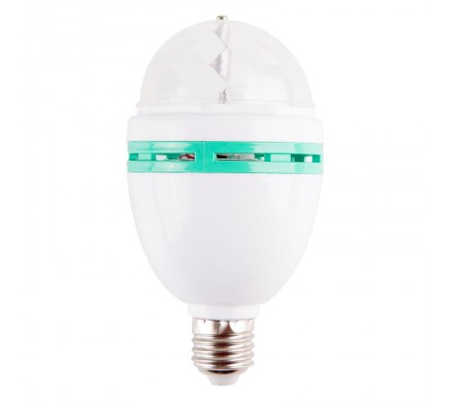 Диско-лампа светодиодная e27, 230 В  601-253  NEON-NIGHT