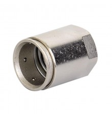 Муфта труба-коробка д.40мм, IP66/IP67, М40х1,5 нержавеющая сталь AISI 316L  6112-A40R  DKC