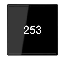 Стеклянная крышка LSCUKO6TXSW Jung