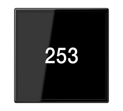 Стеклянная крышка LSCUKO6TXSW Jung