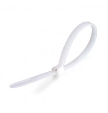 Стяжки нейлоновые КСЗ 10х600 (б) (100шт.)  74111  Fortisflex