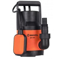 Дренажный насос ДН-300  68/2/6  ВИХРЬ