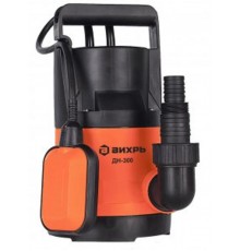 Дренажный насос ДН-300  68/2/6  ВИХРЬ