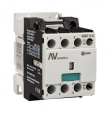 Контактор КМЭ 12А 1NC 230В АС EKF AVERES  ctr-s-12-01-230-av  EKF