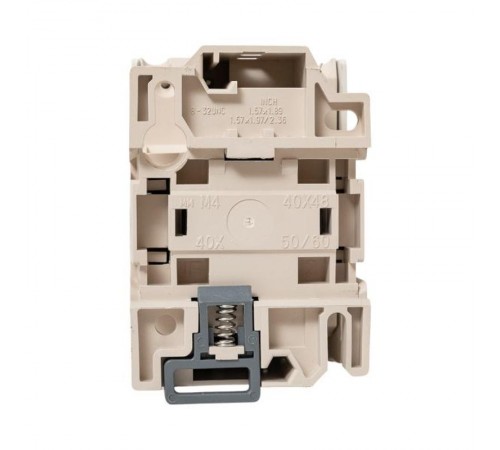 Контактор малогабаритный КМЭ 25А 380В 1NC EKF PROxima  ctr-s-25-380-nc  EKF