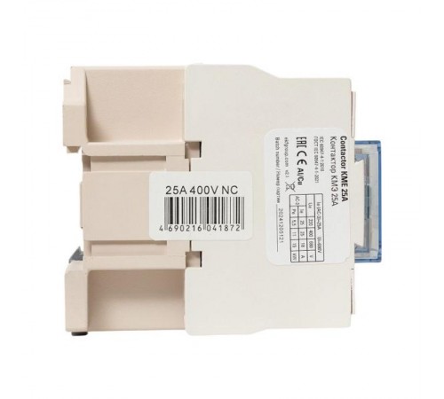 Контактор малогабаритный КМЭ 25А 380В 1NC EKF PROxima  ctr-s-25-380-nc  EKF