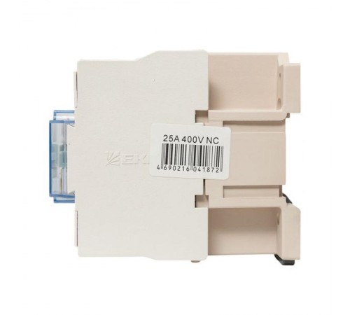 Контактор малогабаритный КМЭ 25А 380В 1NC EKF PROxima  ctr-s-25-380-nc  EKF