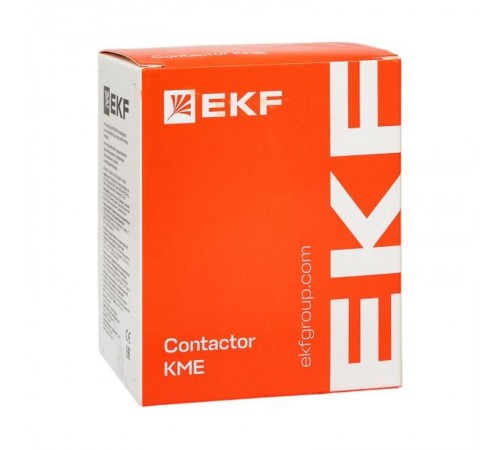 Контактор малогабаритный КМЭ 32А 220В 1NC EKF PROxima  ctr-s-32-220-nc  EKF