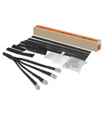 Муфта концевая 4ПКВНтп1-150/240-Б с наконечниками  SQ0556-3008  TDM