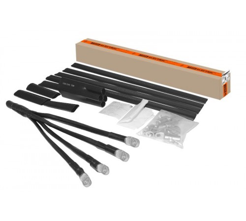 Муфта концевая 4ПКВНтп1-150/240-Б с наконечниками  SQ0556-3008  TDM