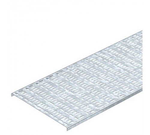 Кабельный листовой лоток для судостроения 15x250x2000 (MKR 15 250 FT)  6045251  OBO Bettermann