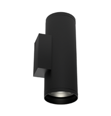 Светодиодный светильник архитекртурный Gutta Twin 2x20 Вт 4000 K 60 градусов RAL9005 черый  V1-G1-90330-01L07-67T2040  VARTON