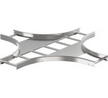 Крестовина лестничная LESTA 80х600мм R600   CKR05-4-080-600  IEK