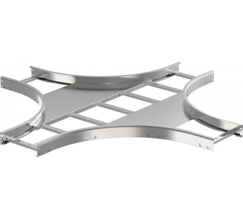 Крестовина лестничная LESTA 80х600мм R600   CKR05-4-080-600  IEK