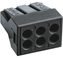 Клеммы монтажные 71 144 NTC-AC-6 (50 шт/упак) 71144 Navigator