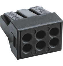 Клеммы монтажные 71 144 NTC-AC-6 (50 шт/упак) 71144 Navigator