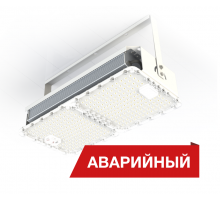 Светодиодный светильник Diora Quadro 40/6000 Д 5K лира А  DQ40D-5K-L-A  Diora