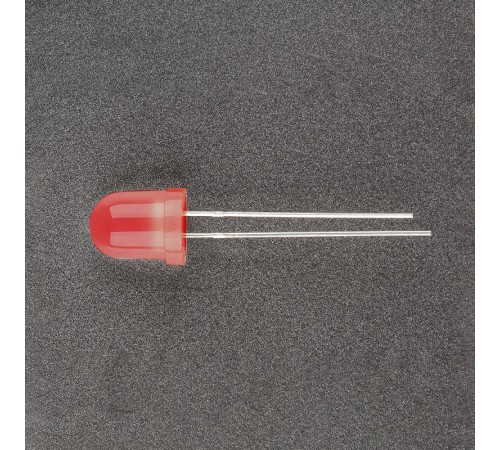 Светодиод ARL-8603URD-0.5cd  004225  Arlight