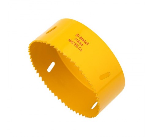 Коронка Bimetal 114 мм  KR-92-0247  Kranz