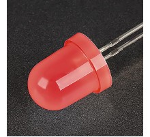 Светодиод ARL-8603URD-0.5cd  004225  Arlight