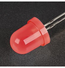 Светодиод ARL-8603URD-0.5cd  004225  Arlight