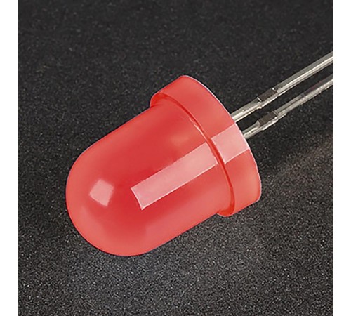 Светодиод ARL-8603URD-0.5cd  004225  Arlight