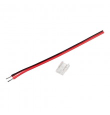 Коннектор выводной COB-MONO-8-2pin-STW-L120-X1 (Arlight, IP20 Пластик)  039282  Arlight