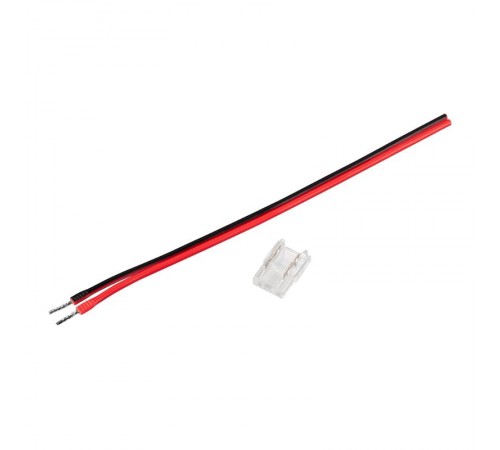 Коннектор выводной COB-MONO-8-2pin-STW-L120-X1 (Arlight, IP20 Пластик)  039282  Arlight