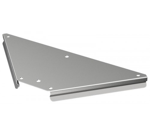 ESCA 7 Кр. отвода Т-обр. 80-1,5  ES7-OTD-080-15  IEK