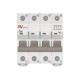 Выключатель автоматический AV-10 DC 4P 16A (C) 10kA  AVERES mcb10-DC-4-16C-av EKF