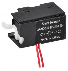 ARMAT Независимый расцепитель правый 230В AC для MCCB типоразмер S   AR-MCCBD-SR-230-0-02-C  IEK