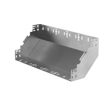 Угол вертикальный внутренний 90 градусов Профи INOX (AISI 304) 500х50 (1,0 мм)  PR16.14715  Промрукав