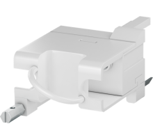 Разъем FIT-1/4-D для цепей напряжения, со стороны 1-2-3-4, для установки контактов BRE-T, четырехполюсный  1SNA166546R2100  TE