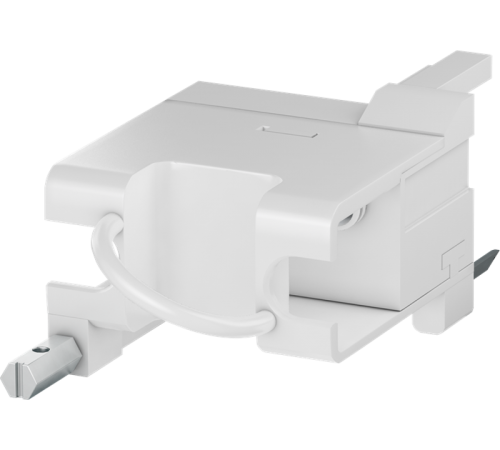 Разъем FIT-1/4-D для цепей напряжения, со стороны 1-2-3-4, для установки контактов BRE-T, четырехполюсный  1SNA166546R2100  TE