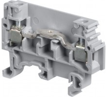 Клемма M4/8 винт 4мм.кв., совместима с профилем клемм с держат. предохранителя M4/8.SF  1SNA115523R0700  TE