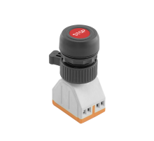 Кнопка взрывозащищенная B1-24-3-Exe  2327032290  Световые Технологии