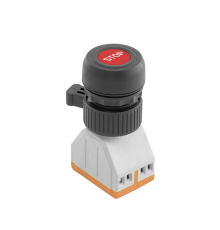 Кнопка взрывозащищенная B1-24-1-Exe  2327032270  Световые Технологии