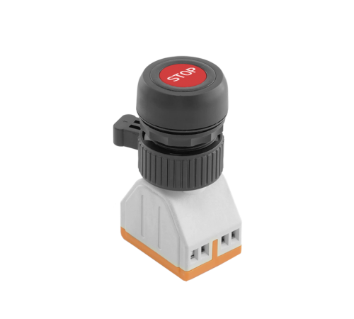 Кнопка взрывозащищенная B1-24-3-Exe  2327032290  Световые Технологии