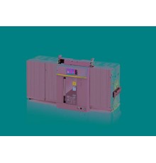 Выключатель автоматический выкатной E6.2H 4000 Ekip Dip LI 3p WMP  1SDA072581R1  ABB