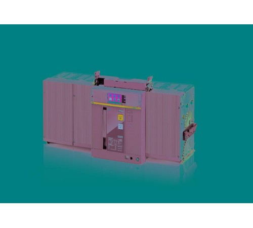 Выключатель автоматический выкатной E6.2H 4000 Ekip G Touch LSIG 3p WMP  1SDA072587R1  ABB