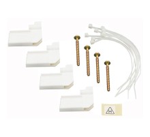 Nedbox Набор креплений для сухих перегородок для щитов  001490  Legrand