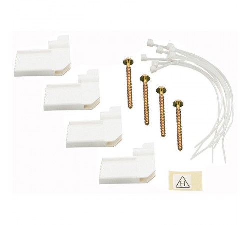 Nedbox Набор креплений для сухих перегородок для щитов  001490  Legrand