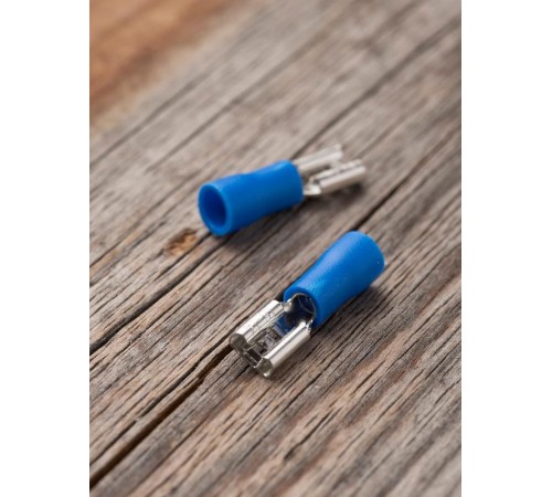 Разъем плоский РпИм 2-5-0,8 (100шт.) EKF PROxima  rpim-2-5-0,8  EKF