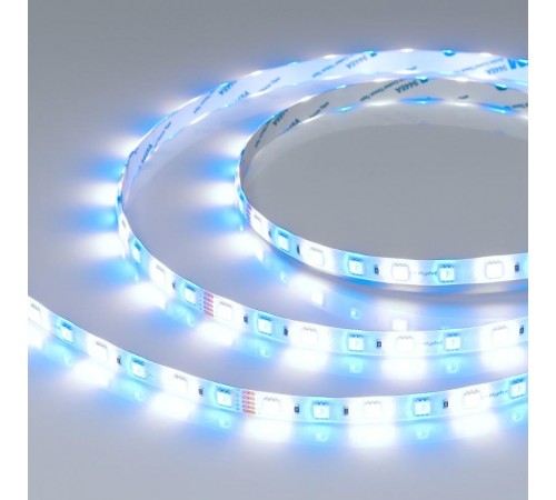 Лента светодиодная RTW-SE-B60-10mm 24V RGBW-White (14.4 W/m, IP65, 5060, 5m) (arlight, Открытый)  034184  Arlight