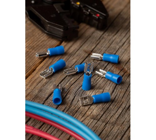 Разъем плоский РпИм 2-5-0,8 (100шт.) EKF PROxima  rpim-2-5-0,8  EKF