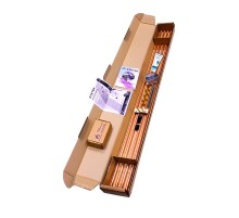 Комплект заземления EZ - 6 (6 метров, 14 мм, 4 х 1500 мм) с насадкой SDS-max60232Ezetek