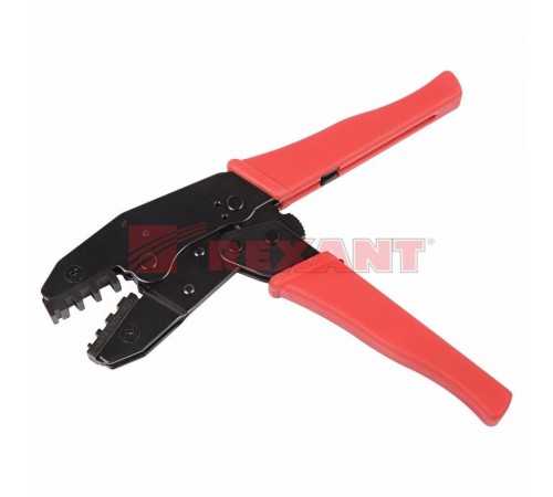 Кримпер для обжима штыревых наконечников 6.0-10.0-16.0 мм (HT-301 S)  12-3019-4  PROconnect