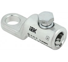 Наконечник болтовой луженый НБЛ 35-150-16/1 35кВ  UNB11-035-150-01-35  IEK