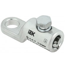 Наконечник болтовой луженый НБЛ 35-150-16/1 35кВ  UNB11-035-150-01-35  IEK